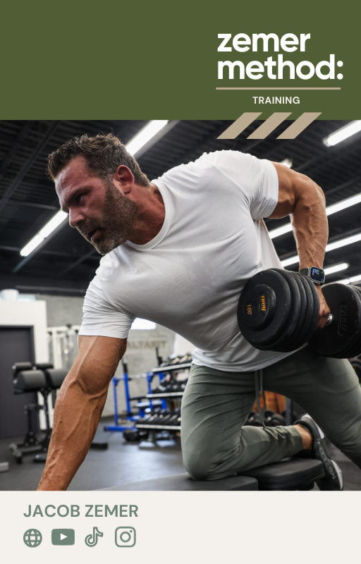 Zemer Method: <br> Training