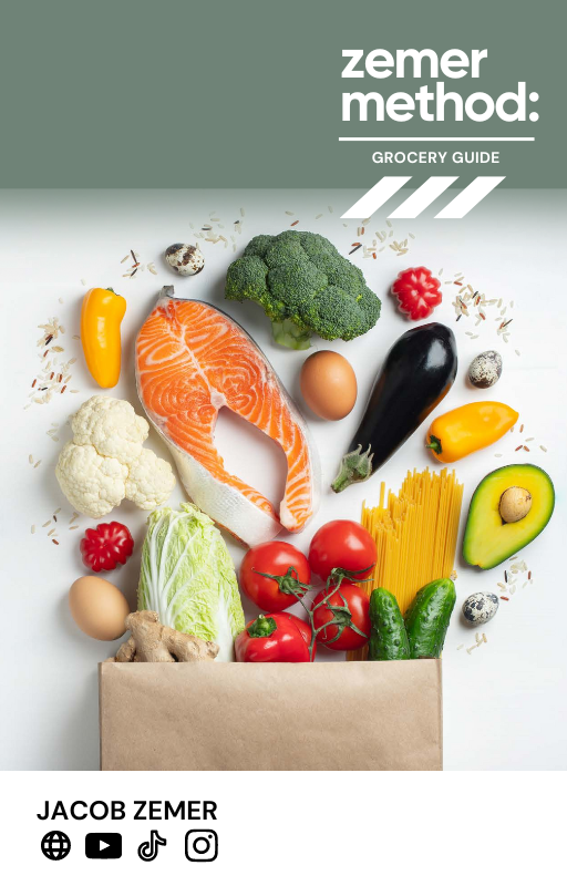 Zemer Method: <br> Grocery Guide