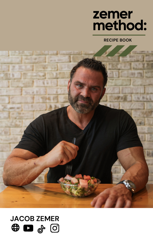 Zemer Method: <br> Recipe Book