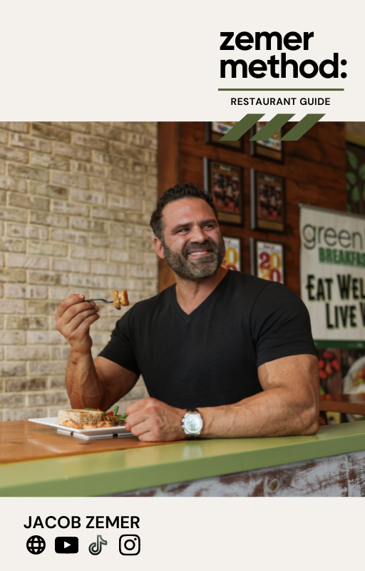 Zemer Method: <br> Restaurant Guide