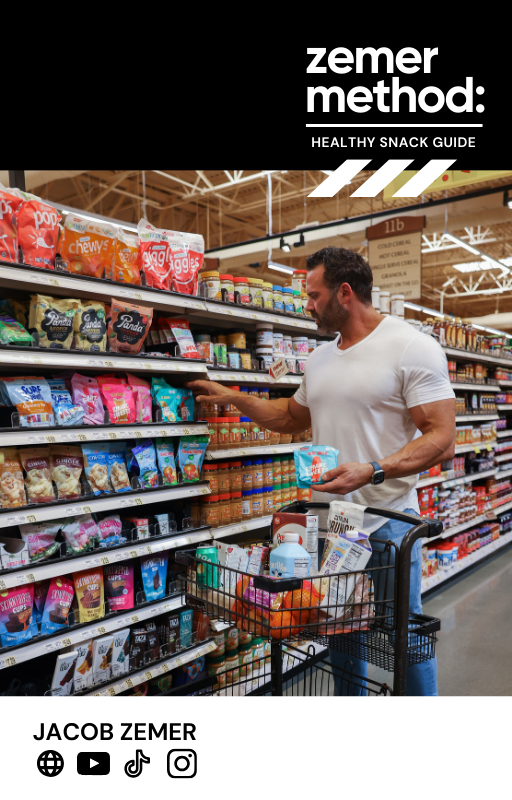 Zemer Method: Healthy Snack Guide